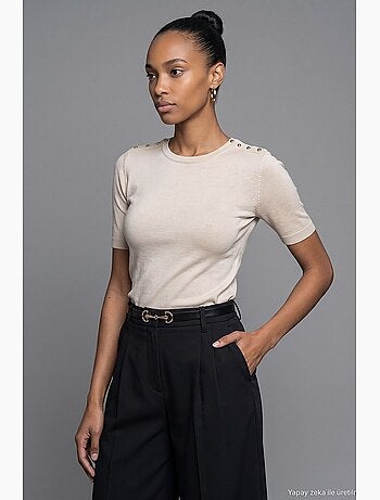 Pull femme dilvin