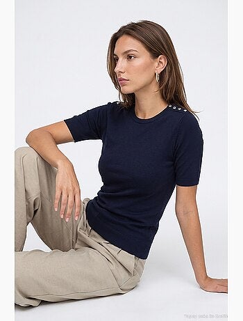 Pull femme dilvin