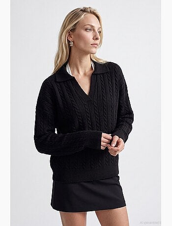 Pull femme dilvin