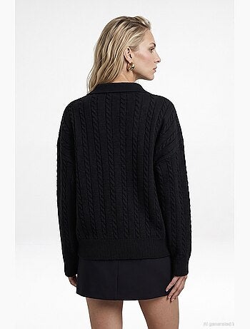 Pull femme dilvin