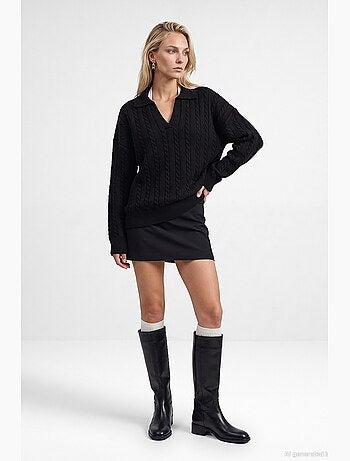 Pull femme dilvin