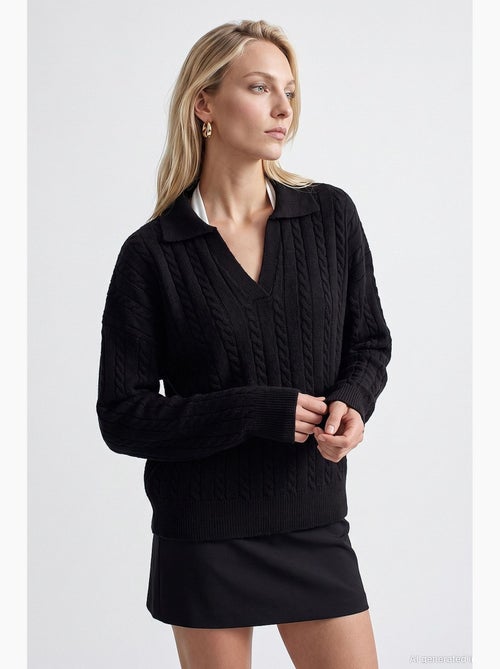 Pull femme dilvin - Kiabi Pull femme dilvin - Kiabi