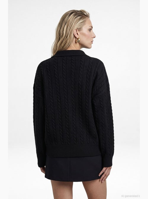 Pull femme dilvin - Kiabi Pull femme dilvin - Kiabi