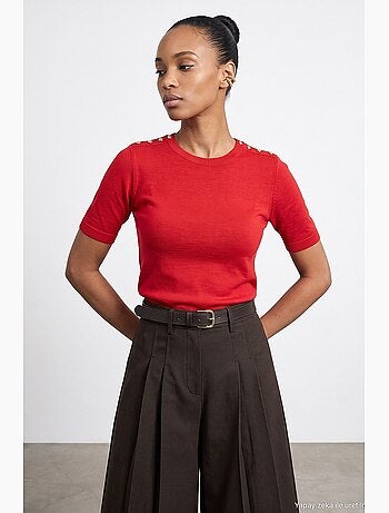 Pull femme dilvin