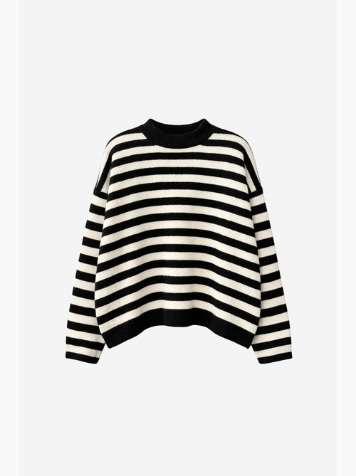 Pull femme en acrylique mixray - Kiabi