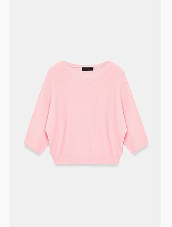 Pull femme en mélange de laine dilvin