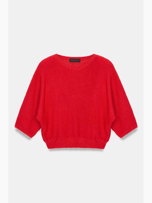 Pull femme en mélange de laine dilvin - Kiabi Pull femme en mélange de laine dilvin - Kiabi