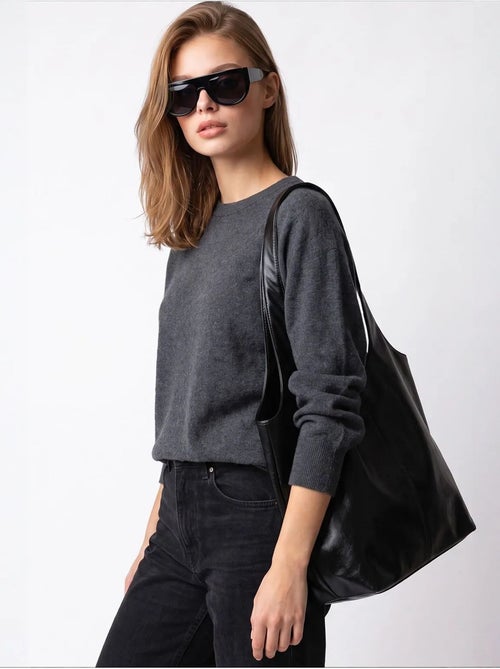 Pull femme en mélange de laine mixray - Kiabi Pull femme en mélange de laine mixray - Kiabi