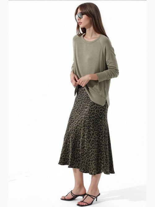 Pull femme en mélange de viscose busem - Kiabi Pull femme en mélange de viscose busem - Kiabi