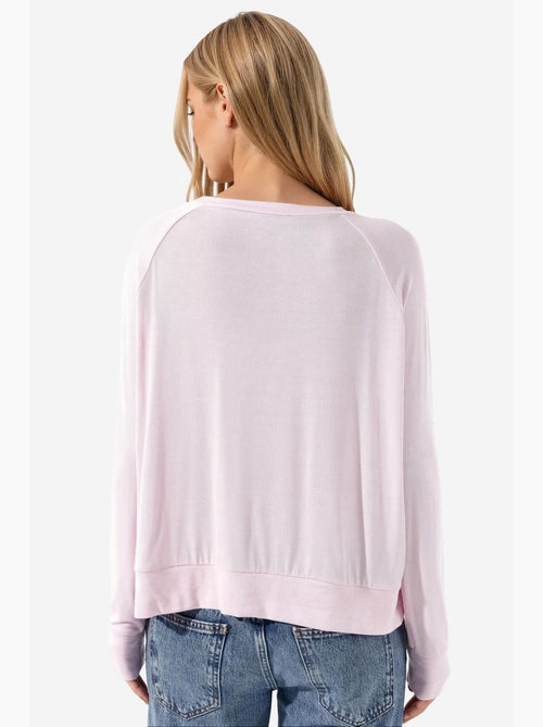 Pull femme en mélange de viscose busem - Kiabi Pull femme en mélange de viscose busem - Kiabi