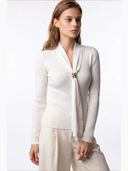 Pull femme en mélange de viscose mixray - Kiabi Pull femme en mélange de viscose mixray - Kiabi