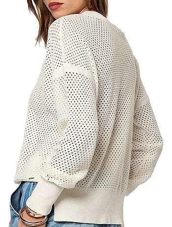 Pull Femme Kaporal - S