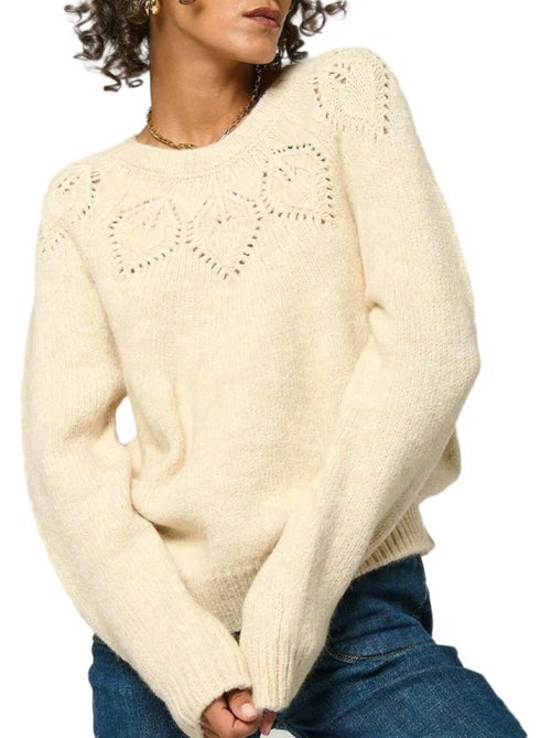 Pull Femme Kaporal - Kiabi