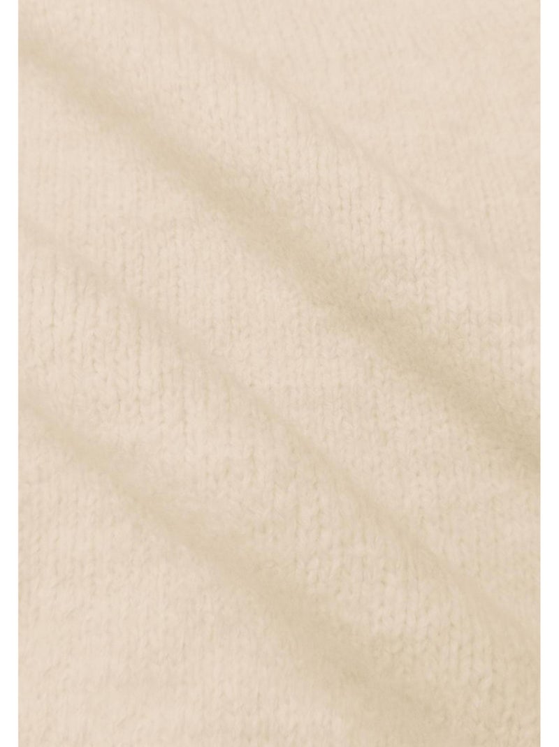 Pull Femme Kaporal Beige - Kiabi