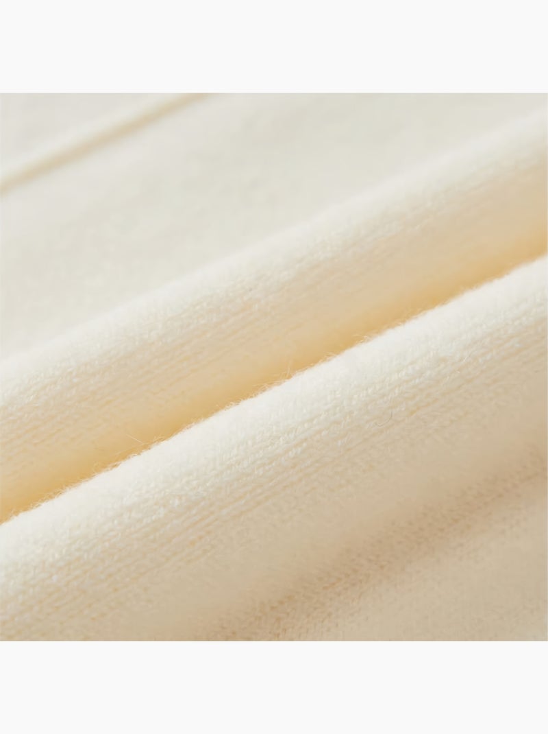 Pull Femme Kaporal Blanc - Kiabi