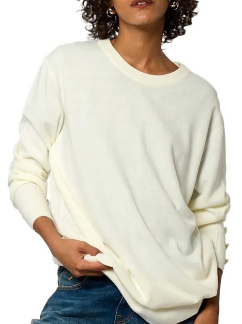 Pull Femme Kaporal - Kiabi