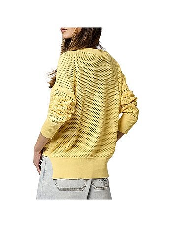 Pull Femme Kaporal