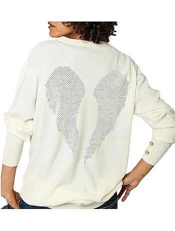 Pull Femme Kaporal MARKA