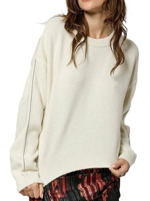 Pull Femme Kaporal Mastic - Kiabi