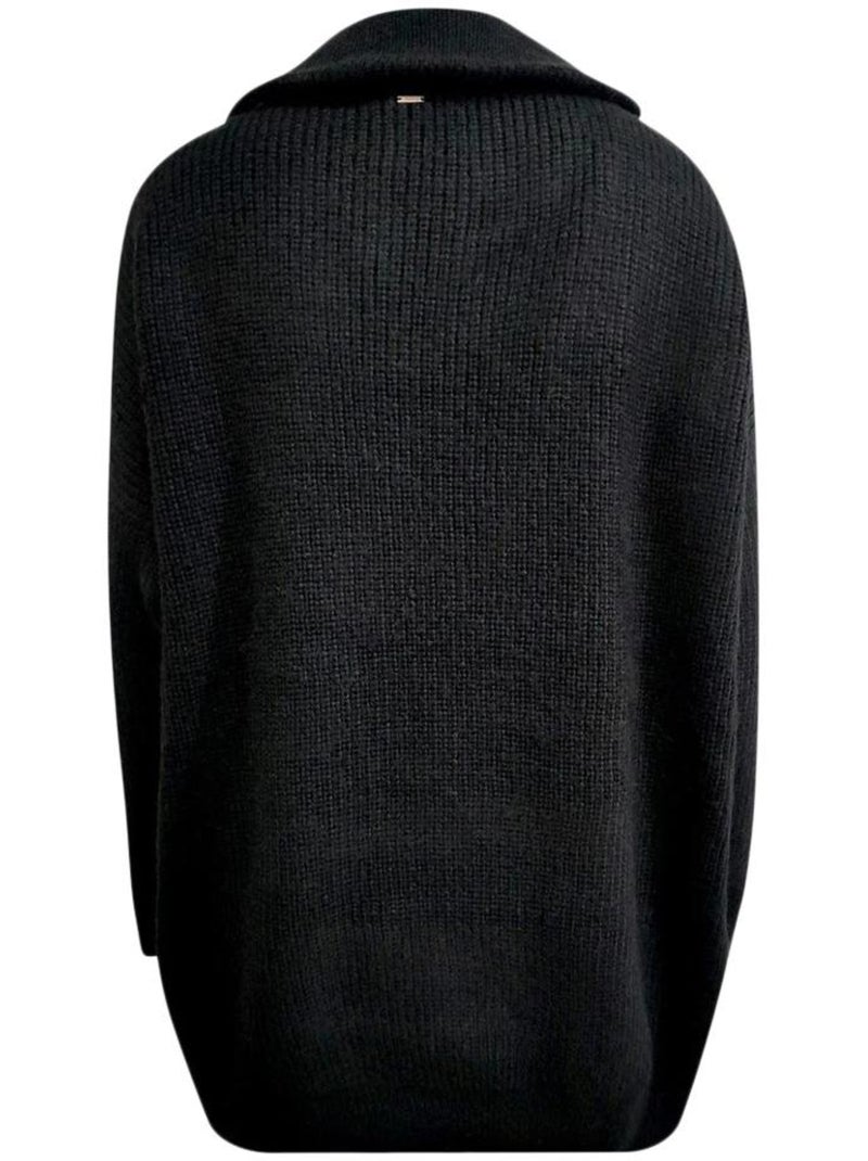 Pull femme kaporal Noir - Kiabi