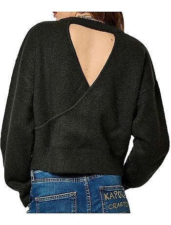 Pull Femme Kaporal