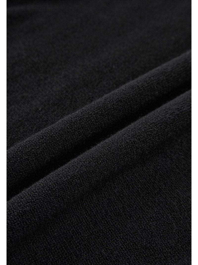 Pull Femme Kaporal Noir - Kiabi