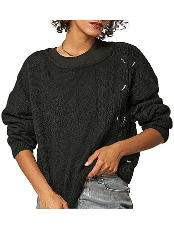 Pull Femme Kaporal