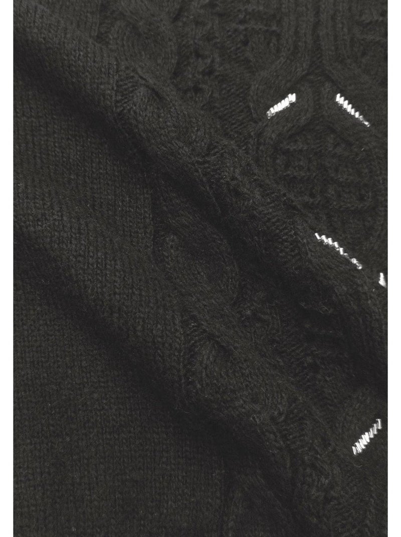 Pull Femme Kaporal Noir - Kiabi