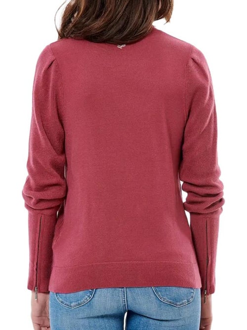 Pull Femme Kaporal - Kiabi Pull Femme Kaporal - Kiabi