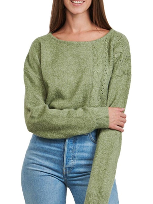 Pull Femme Kaporal - Kiabi