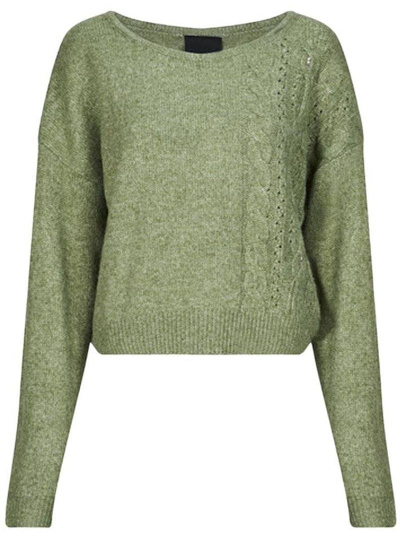 Pull Femme Kaporal Vert kaki clair - Kiabi