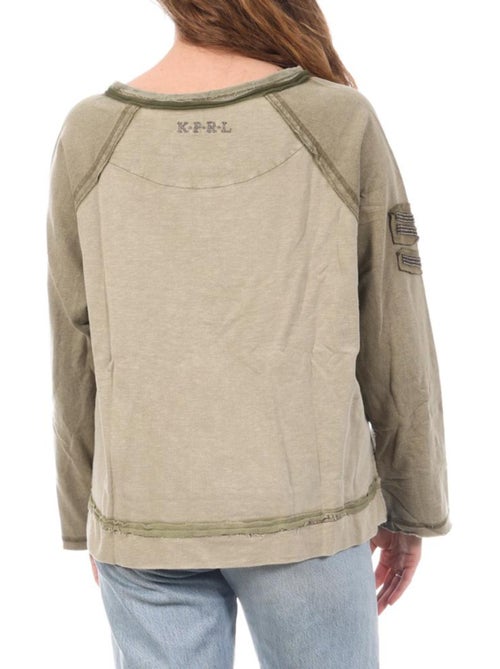Pull Femme Kaporal - Kiabi