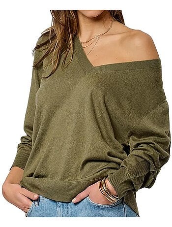 Pull Femme Kaporal