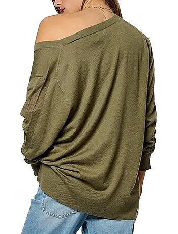 Pull Femme Kaporal