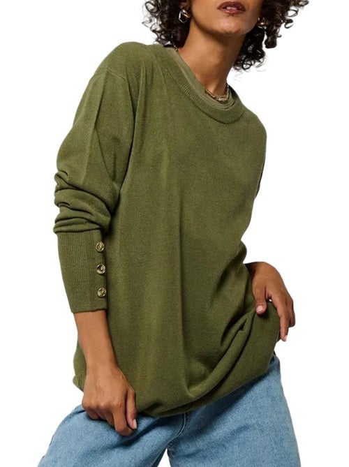 Pull Femme Kaporal - Kiabi