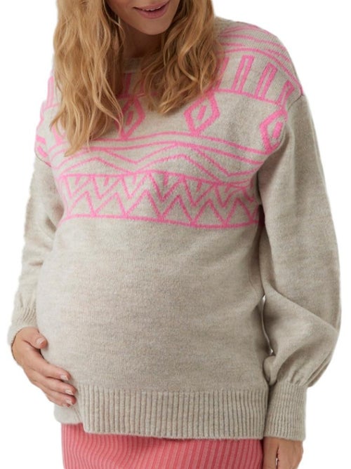 Pull Femme Mamalicious - Kiabi