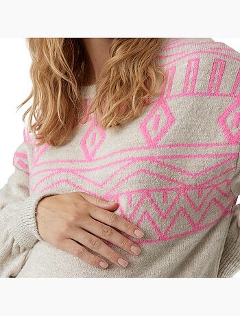 Pull Femme Mamalicious Lilka