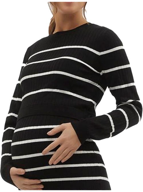 Pull Femme Mamalicious - Kiabi