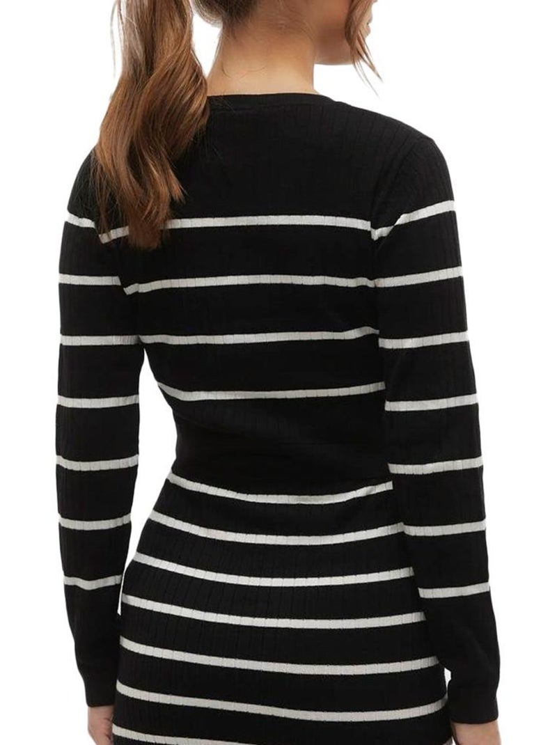 Pull Femme Mamalicious Noir - Kiabi