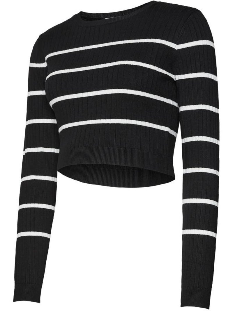 Pull Femme Mamalicious Noir - Kiabi