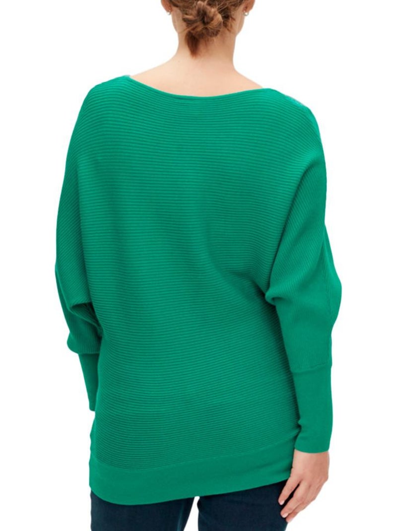 Pull Femme Mamalicious Vert - Kiabi