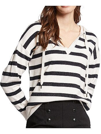 Pull Femme Morgan Ballo