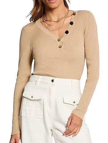 Pull Femme Morgan BANBI