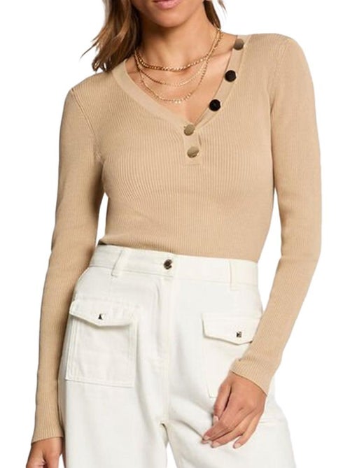 Pull  Femme Morgan BANBI - Kiabi