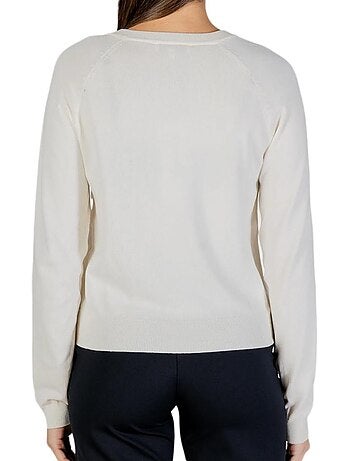 Pull Femme Morgan Boutons