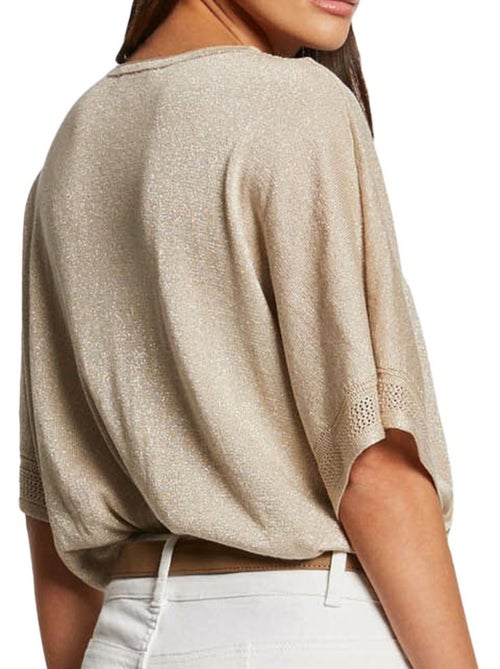 Pull  Femme Morgan MCHRIS - Kiabi