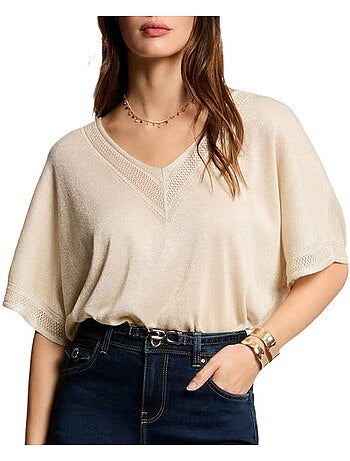 Pull Femme Morgan MCHRIS