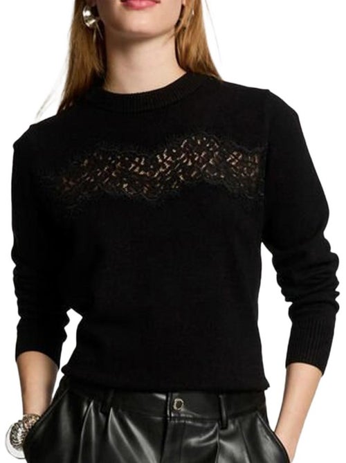 Pull  Femme Morgan Mdixie - Kiabi