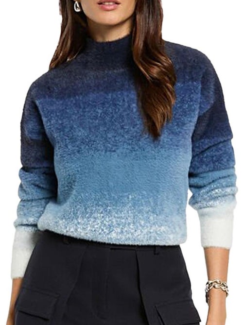 Pull  Femme Morgan MDYE - Kiabi