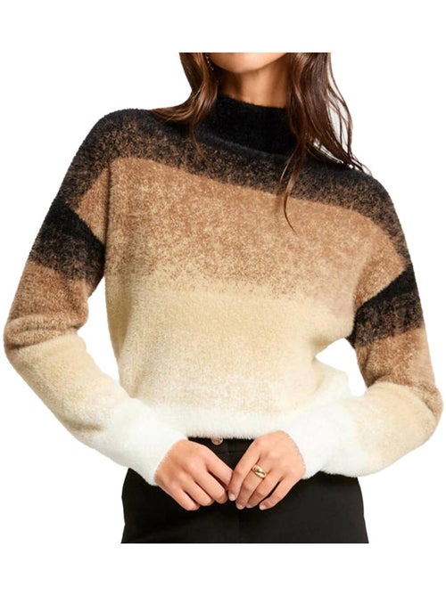 Pull  Femme Morgan MDYE - Kiabi